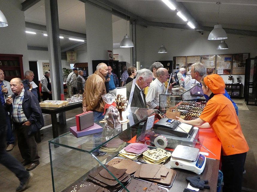 Auf Tour durch den Kyffh&auml;userkreis