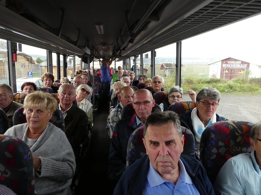 Auf Tour durch den Kyffh&auml;userkreis