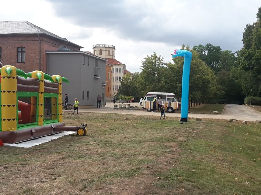 Angebote sehr gut genutzt