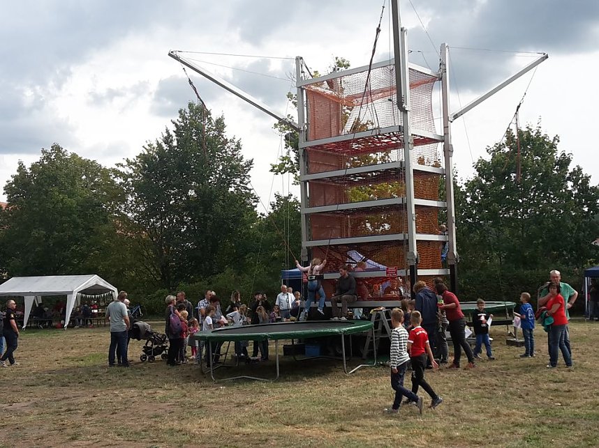 Angebote sehr gut genutzt