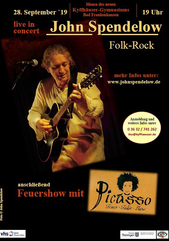 Interkulturelle Woche 2019 im Kyffh&auml;userkreis