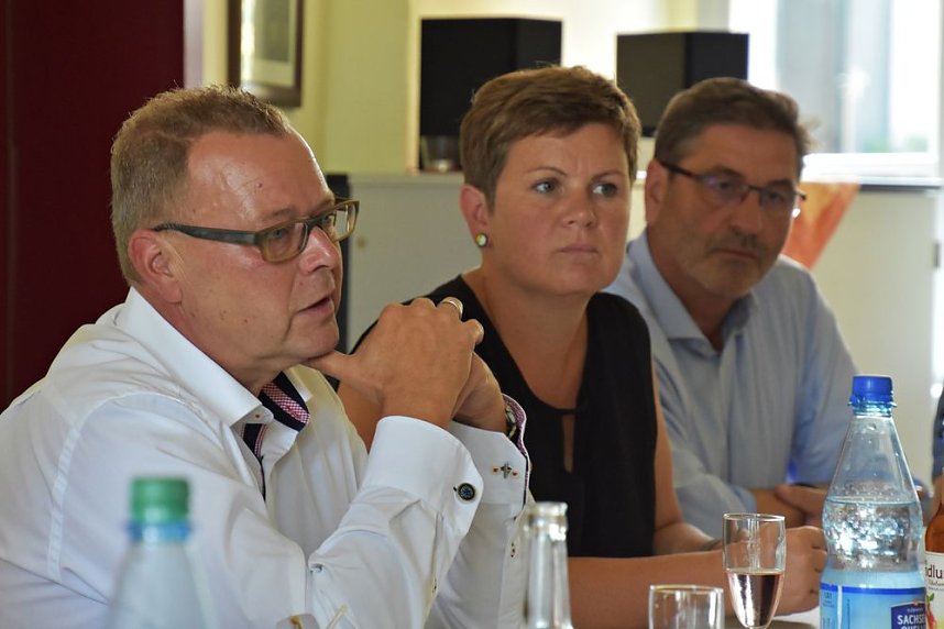 Im Blickpunkt Landwirtschaft