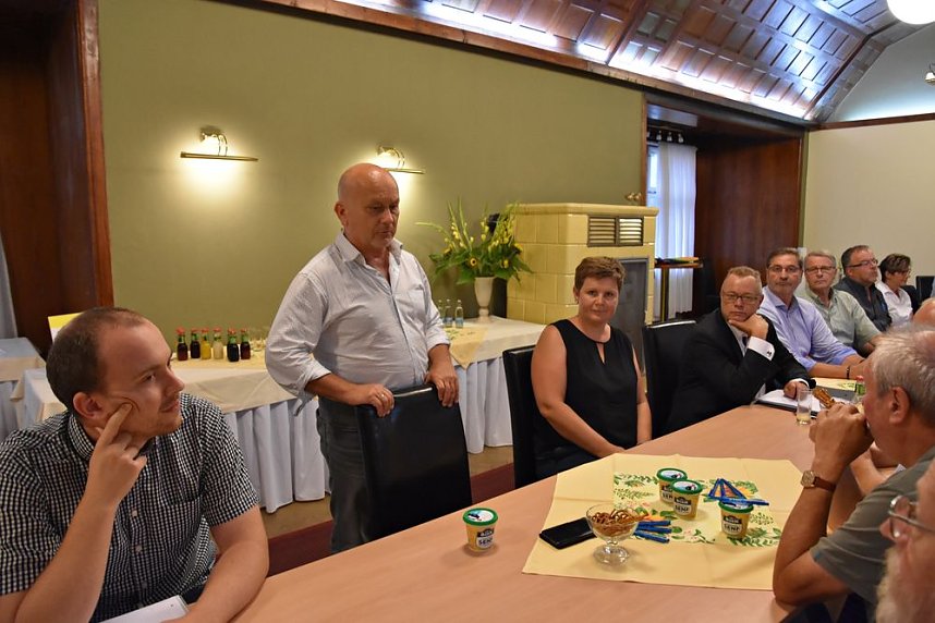 Im Blickpunkt Landwirtschaft