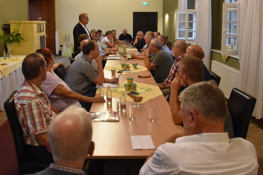 Im Blickpunkt Landwirtschaft