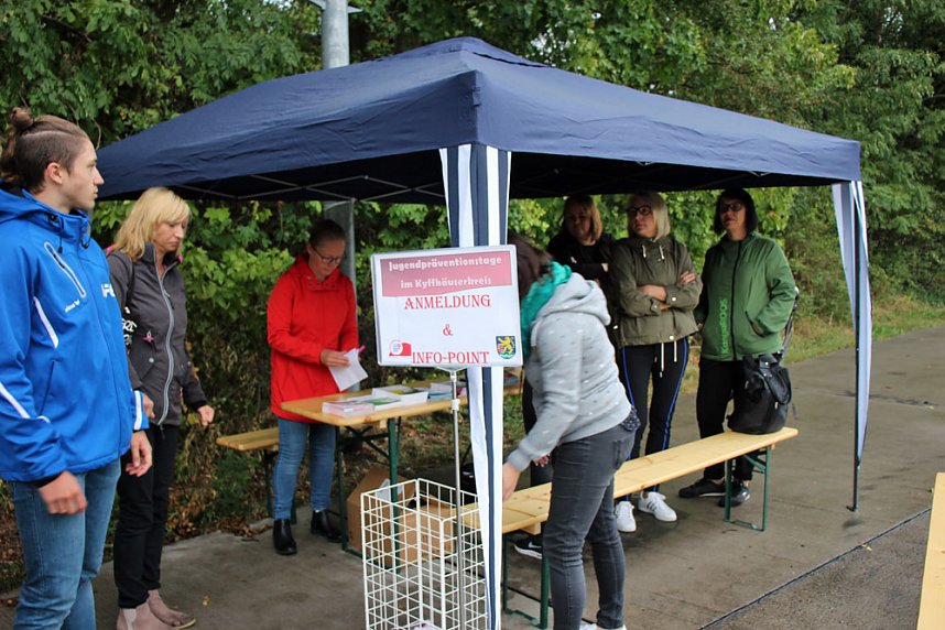 Anti-Drogen-Zug Revolution Train