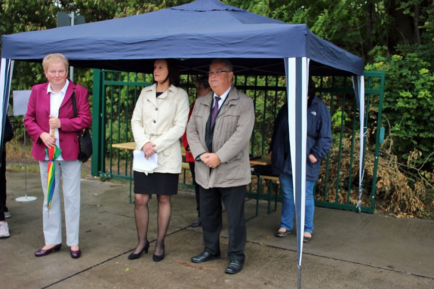 Anti-Drogen-Zug Revolution Train