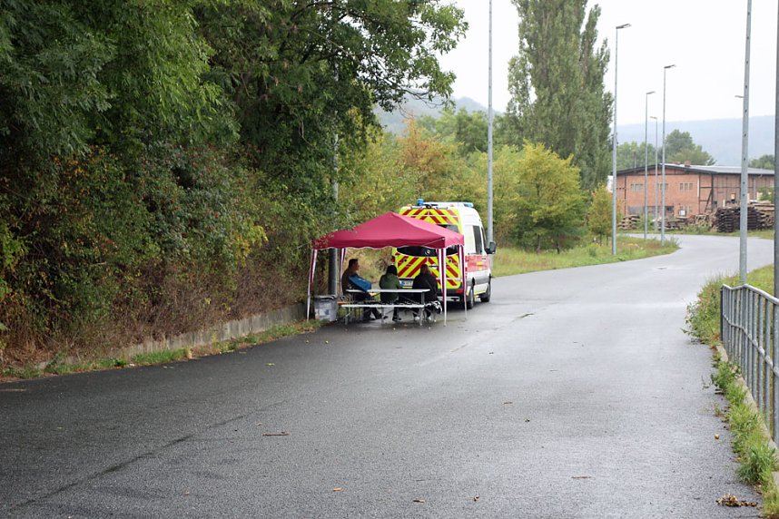Anti-Drogen-Zug Revolution Train