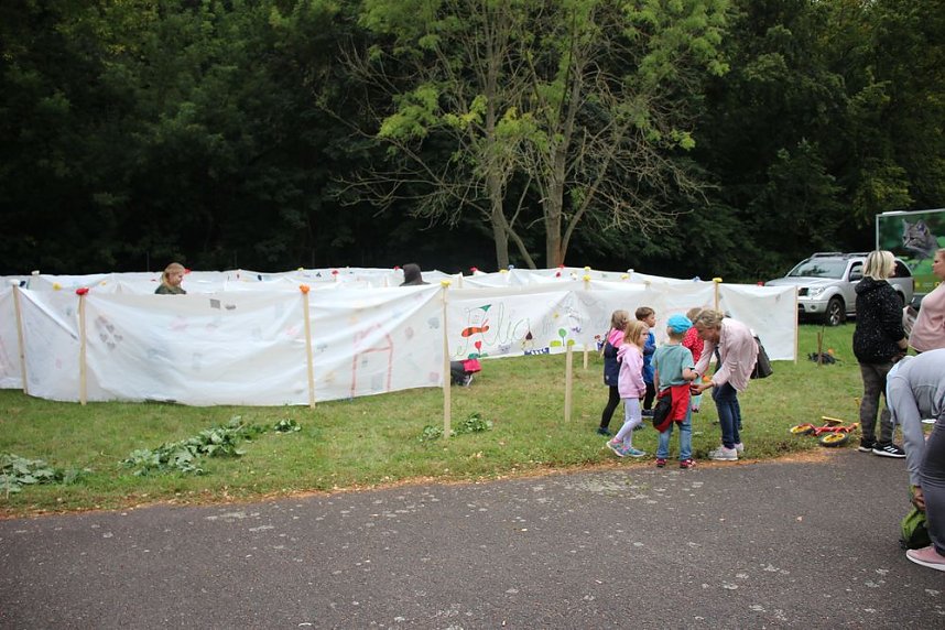 Wieder gro&szlig;artiges Kinderfest an der Fachschule