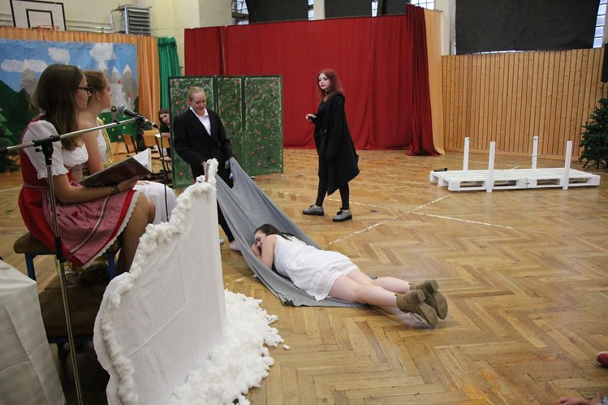 Wieder gro&szlig;artiges Kinderfest an der Fachschule