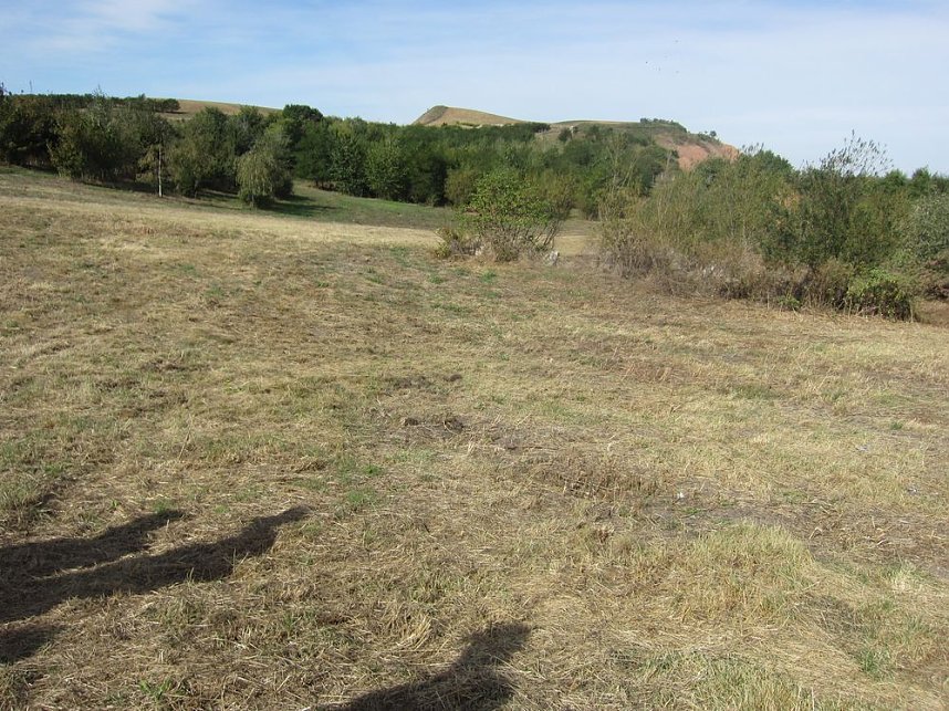 Ansturm auf die Kalir&uuml;ckstandshalde