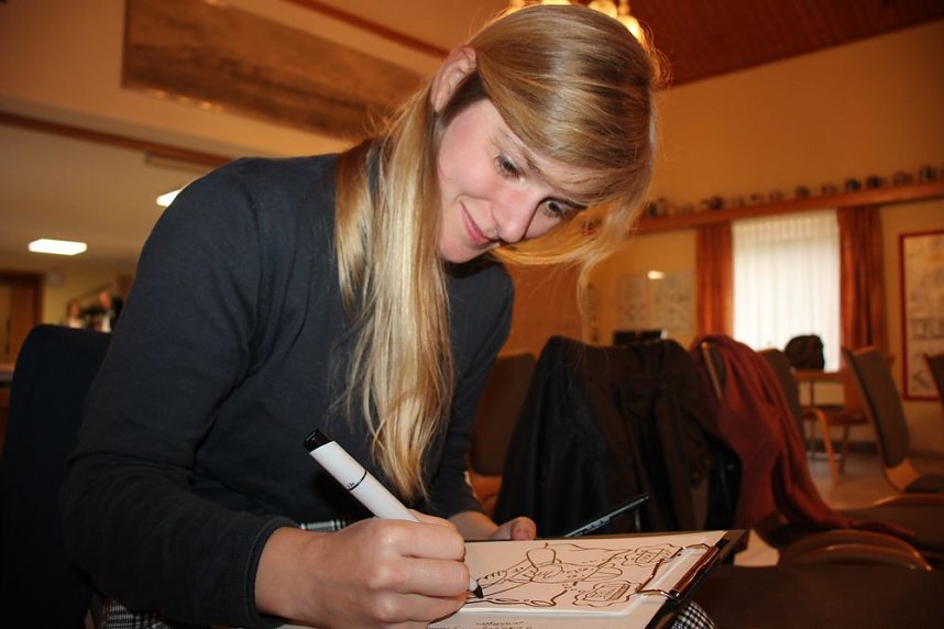 Vision vom Kaliabbau in Region lebt