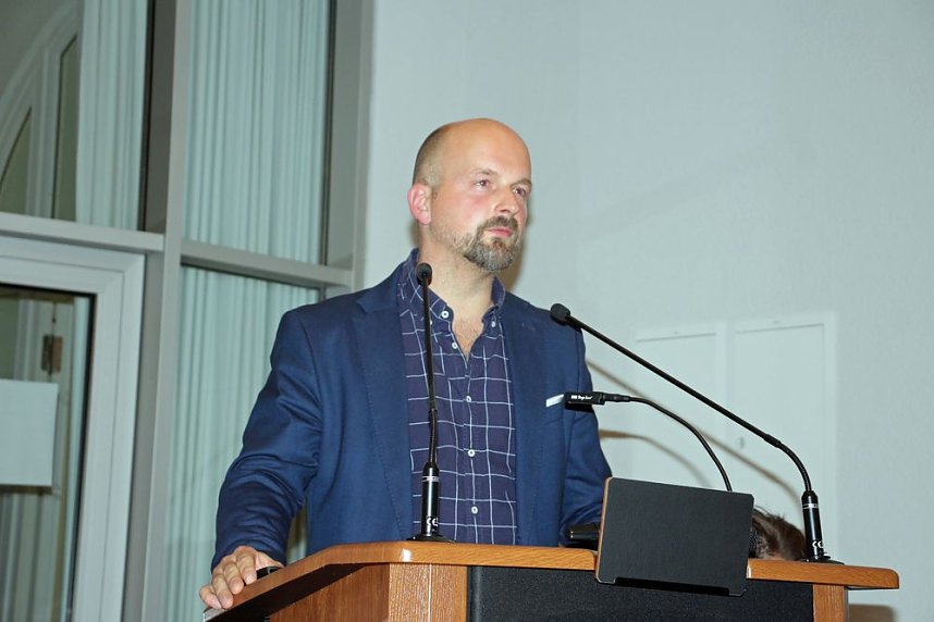 Hotelprojekt in Bad Frankenhausen vorgestellt.