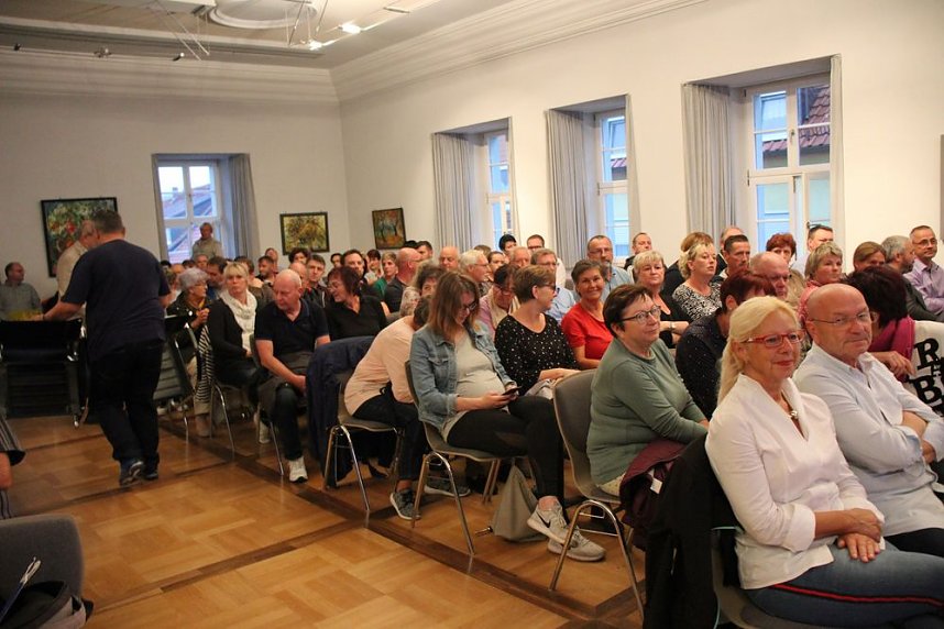 Hotelprojekt in Bad Frankenhausen vorgestellt.