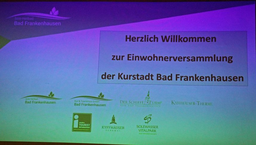 Hotelprojekt in Bad Frankenhausen vorgestellt.