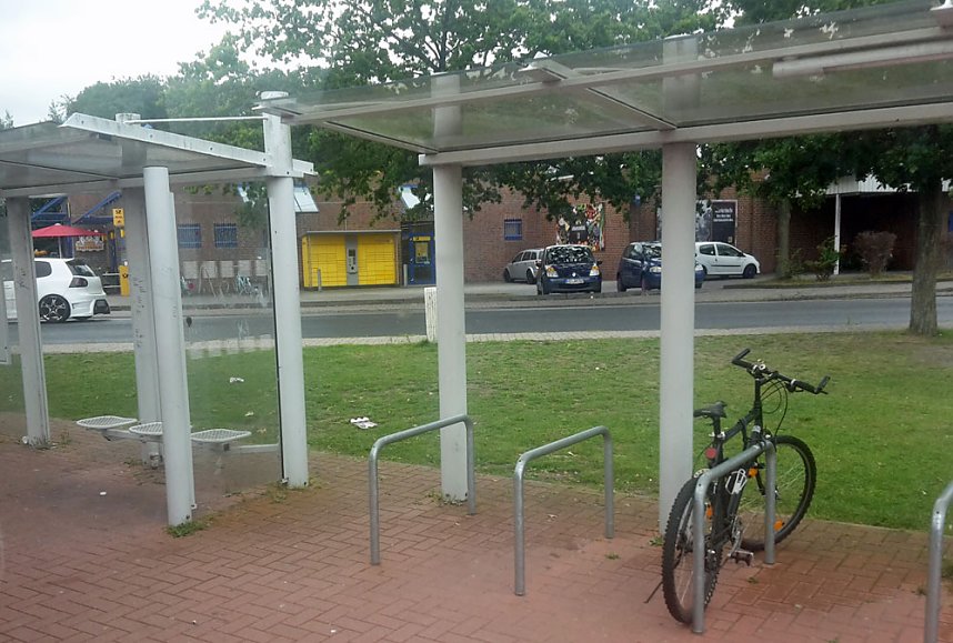 Interessante Verkehrsl&ouml;sungen