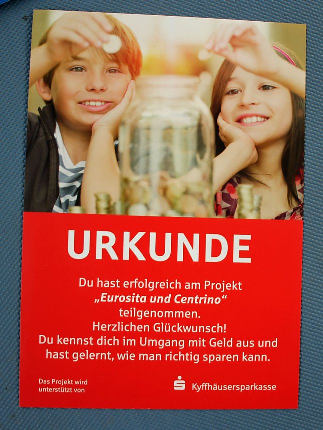 Es ging um M&auml;use, Penunse und Zaster