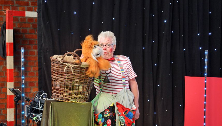 Es ging um M&auml;use, Penunse und Zaster