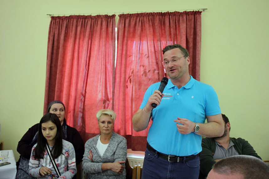 Geschichte und Kultur verbunden