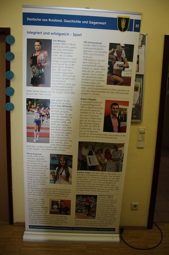 Geschichte und Kultur verbunden