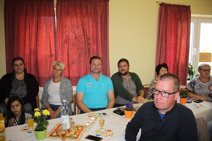 Geschichte und Kultur verbunden