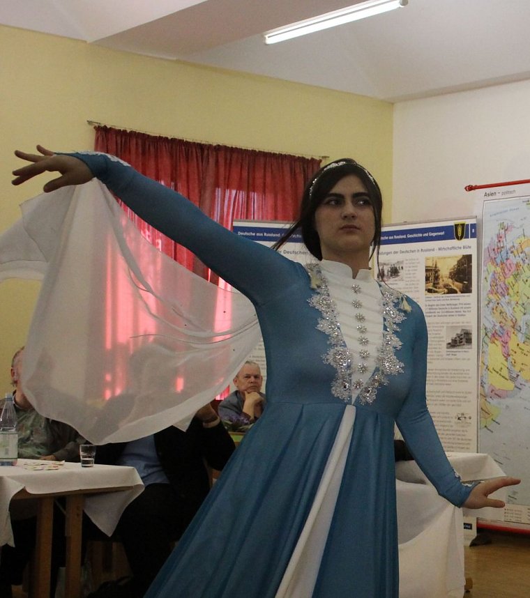 Geschichte und Kultur verbunden