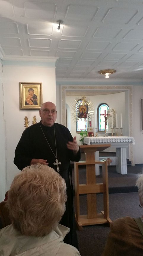 Besonderer Klosterbesuch in Werninghausen