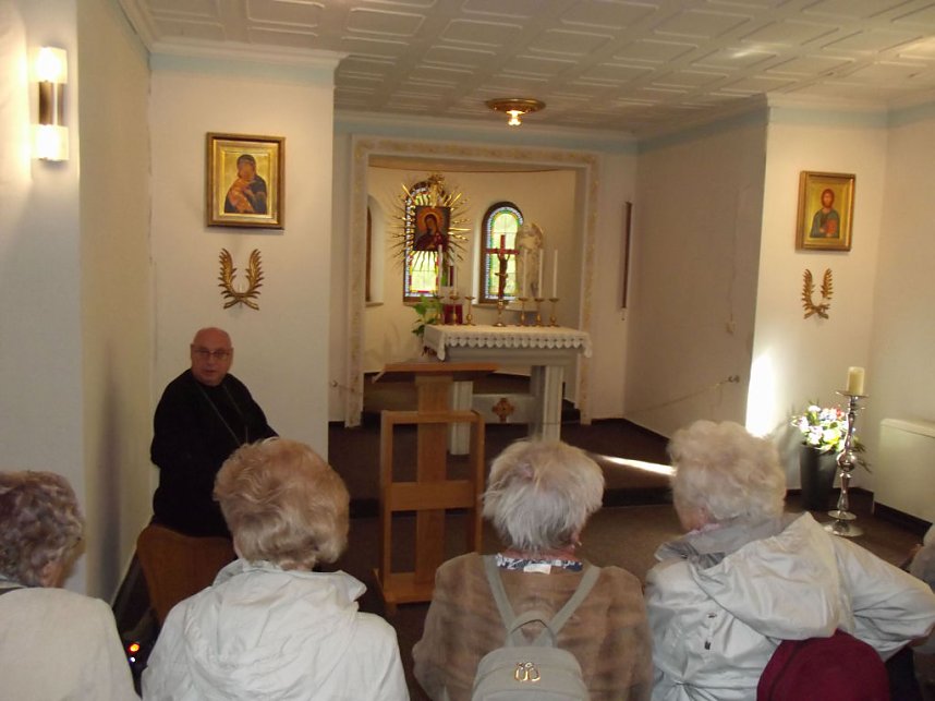Besonderer Klosterbesuch in Werninghausen