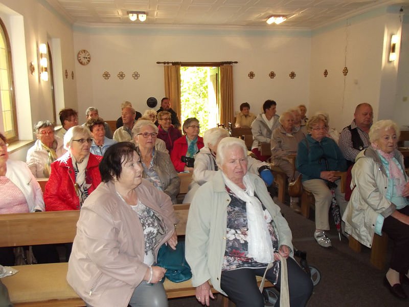 Besonderer Klosterbesuch in Werninghausen