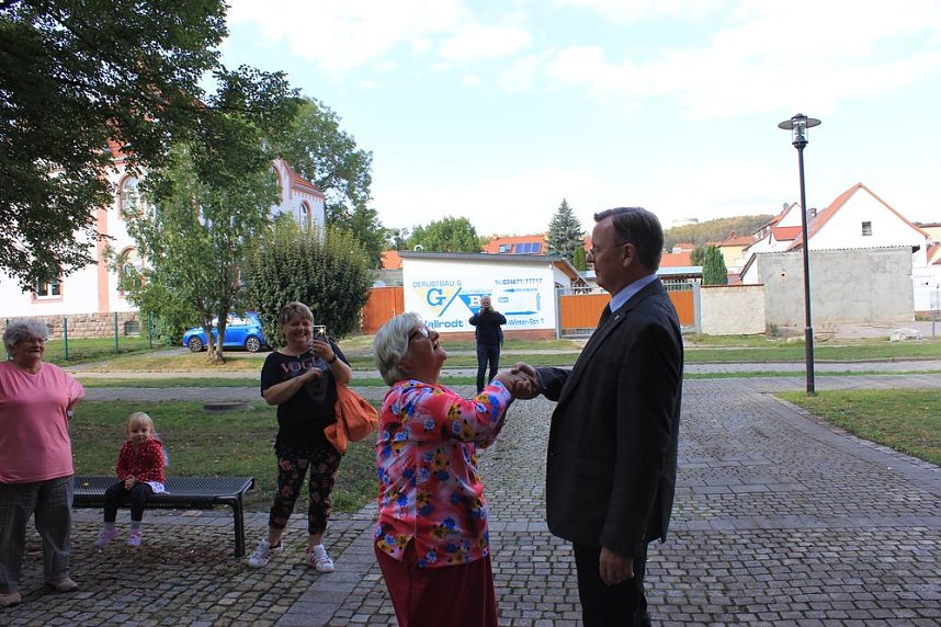 Impressionen vom Besuch