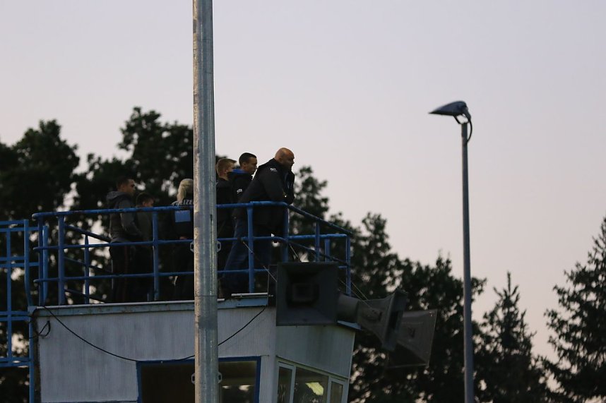 1:0 Wacker besiegt RWE