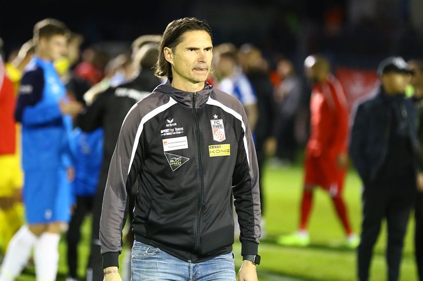 1:0 Wacker besiegt RWE