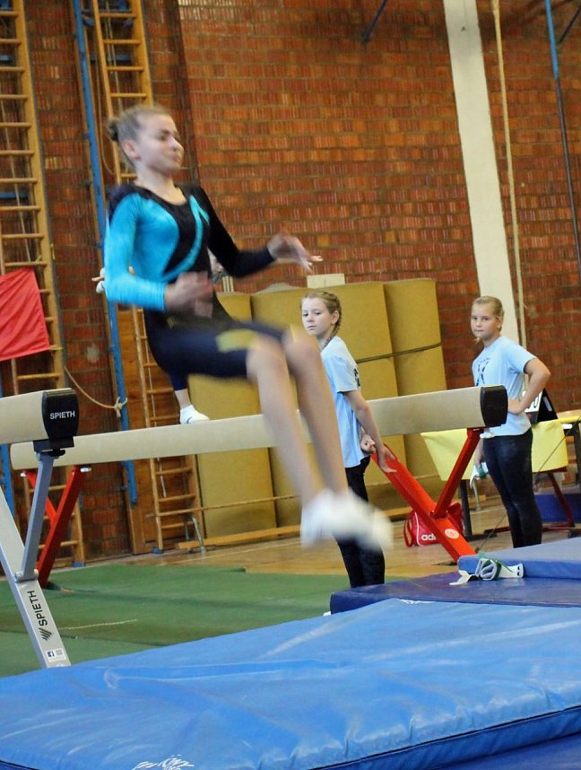 Herbstmannschaftsmeisterschaften im Turnen (2)