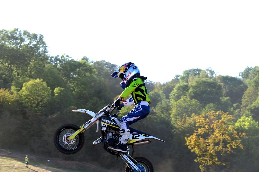 Hamma Moto Cross