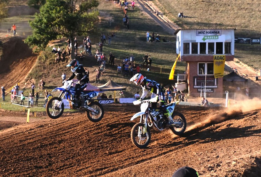 Hamma Moto Cross
