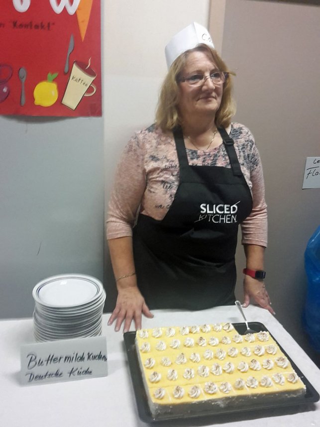 Gestern wieder lecker gekocht