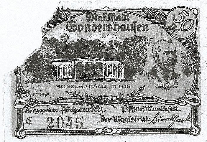 Eine kritische Nachbetrachtung zum Jubil&auml;um von Stadtrat Gerhard Axt (Nubi). Hier der Wortlaut...