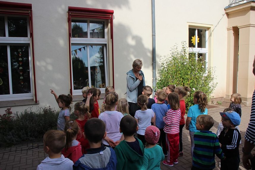 Wieder Internationales Sportfest