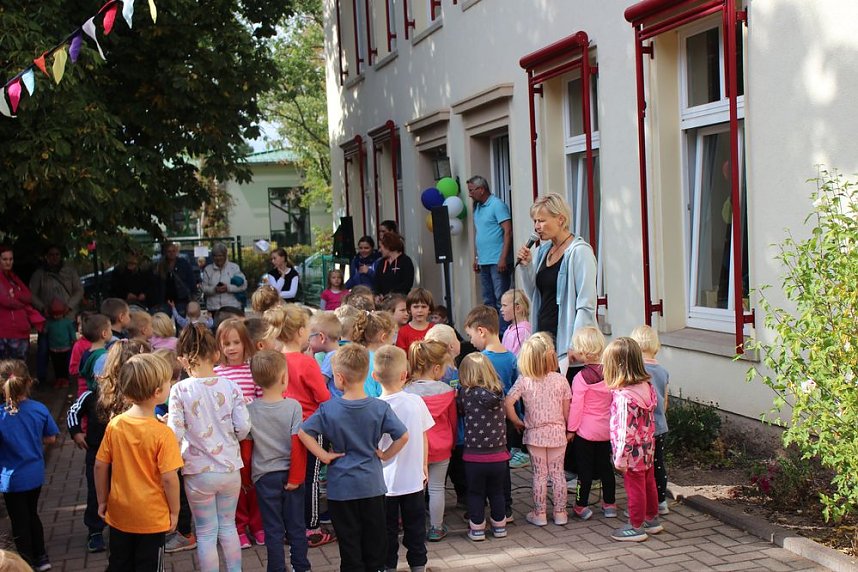 Wieder Internationales Sportfest