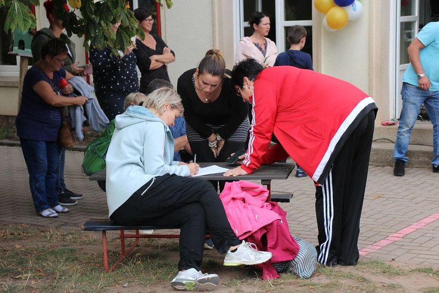 Wieder Internationales Sportfest