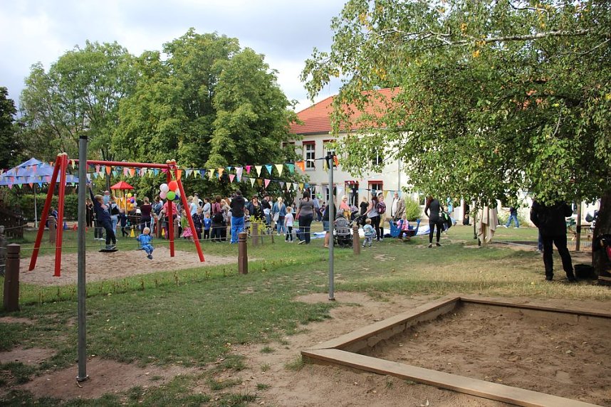 Wieder Internationales Sportfest