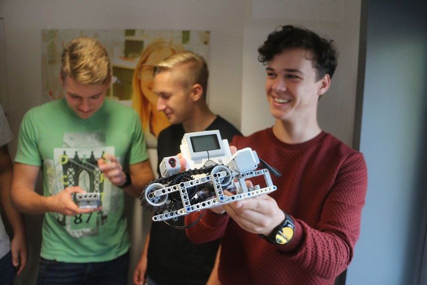 Berufsorientierung an der Nordh&auml;user Hochschule