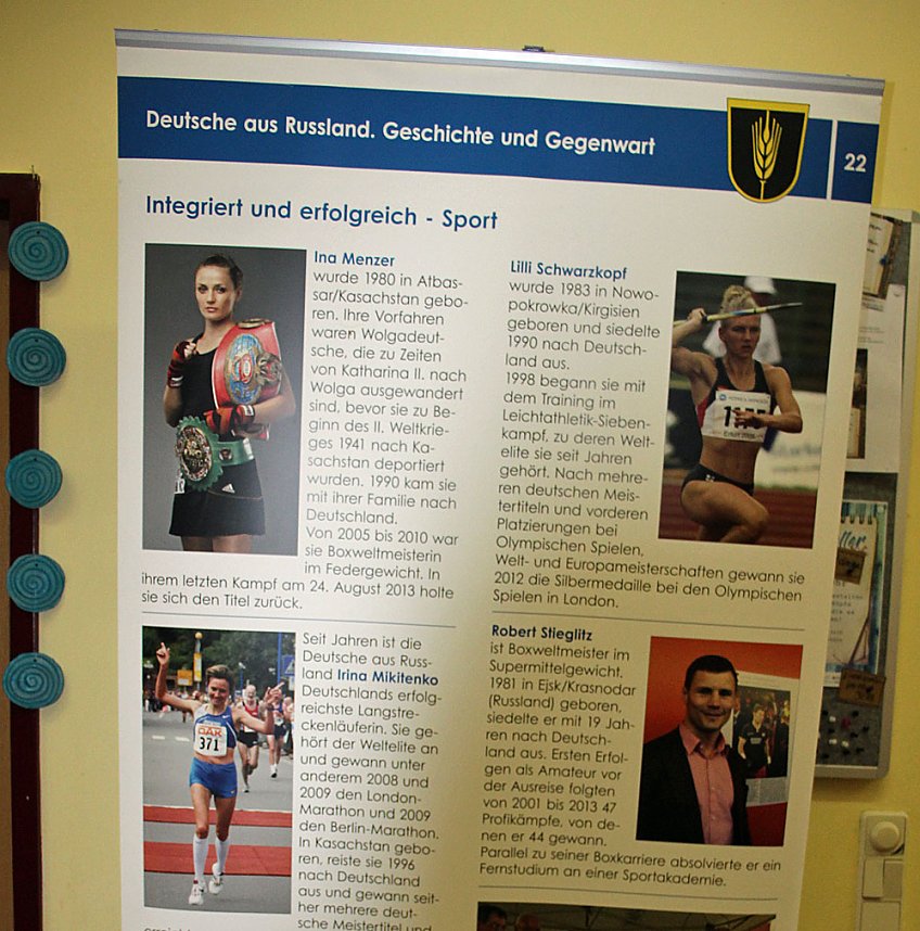 Ausstellung in Sondershausen