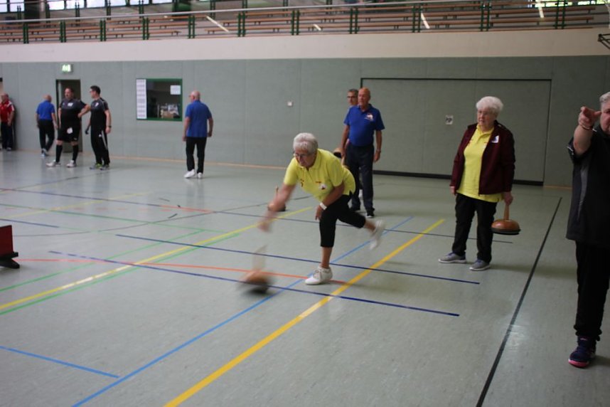 Bereits das 8. Turnier gestartet