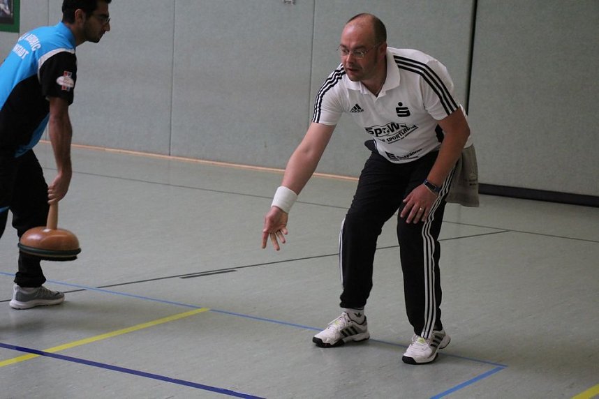 Bereits das 8. Turnier gestartet