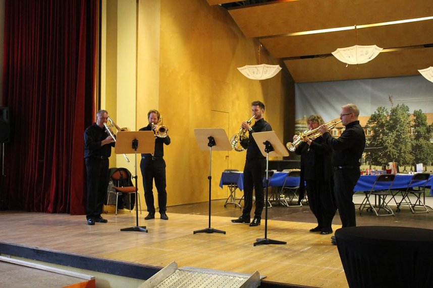 Musikalisches Fest f&uuml;r Gro&szlig; und Klein