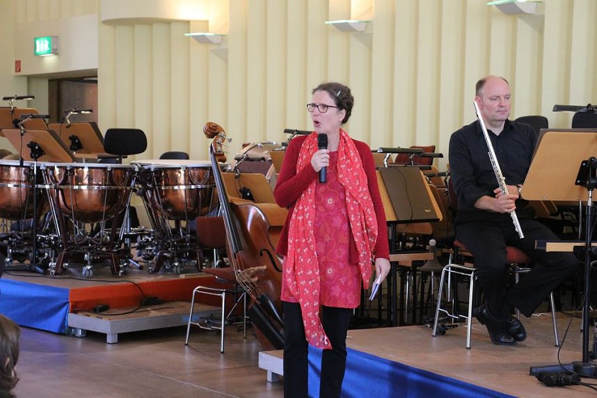 Musikalisches Fest f&uuml;r Gro&szlig; und Klein