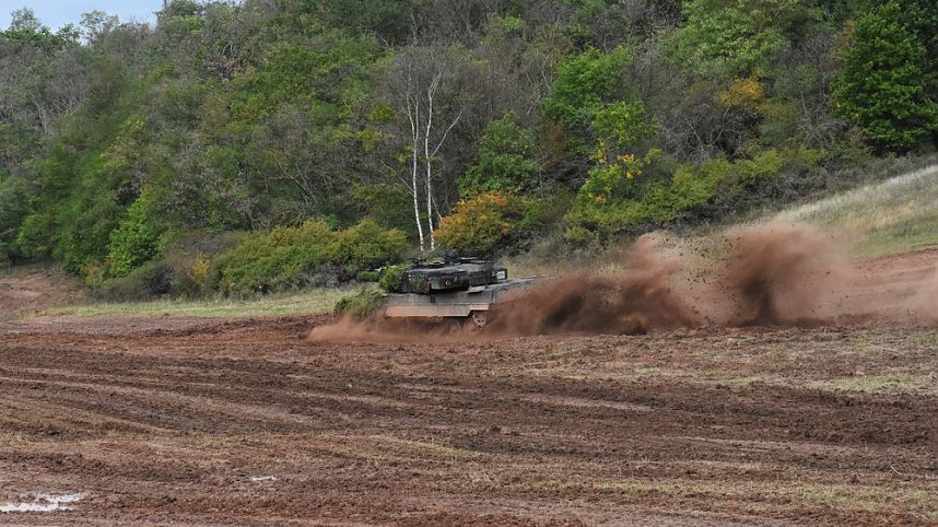 Kyffh&auml;userkaserne ein Besuchermagnet