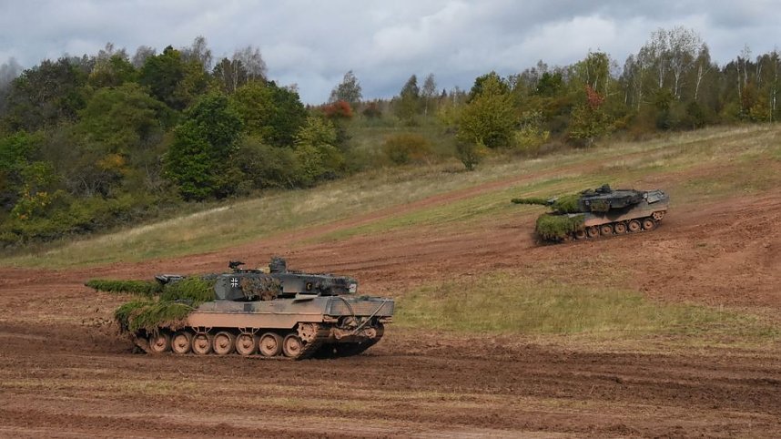 Kyffh&auml;userkaserne ein Besuchermagnet