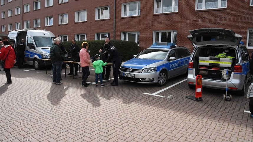 Kyffh&auml;userkaserne ein Besuchermagnet