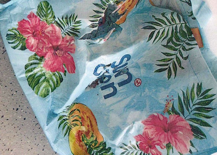 Wer erkennt die Taschen?